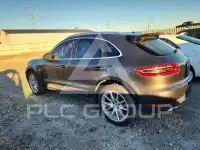 2018 Porsche MACAN фото