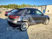 2018 Porsche MACAN фото