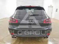 2018 Porsche MACAN фото