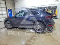 2018 Porsche MACAN photo