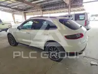 2018 Porsche MACAN фото