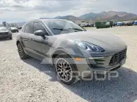 2018 Porsche MACAN фото