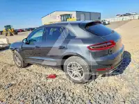2018 Porsche MACAN photo