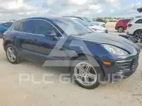 2018 Porsche MACAN photo