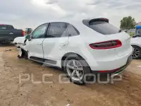 2018 Porsche MACAN фото