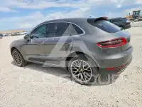 2018 Porsche MACAN фото