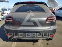 2018 Porsche MACAN фото