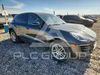 2018 Porsche MACAN photo
