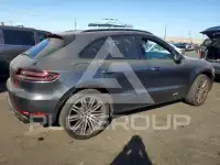 2018 Porsche MACAN фото