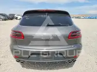 2018 Porsche MACAN фото