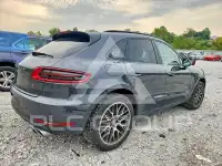 2018 Porsche MACAN фото