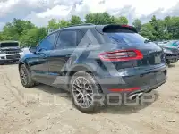 2018 Porsche MACAN фото