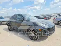 2018 Porsche MACAN фото