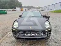 2018 Porsche MACAN фото