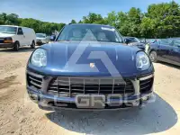 2018 Porsche MACAN фото