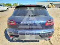 2018 Porsche MACAN photo