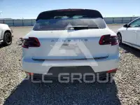 2018 Porsche MACAN фото