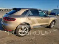 2018 Porsche MACAN photo