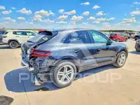 2018 Porsche MACAN фото