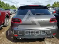2018 Porsche MACAN фото