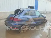 2018 Porsche MACAN photo