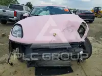 2018 Porsche MACAN фото