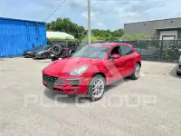 2018 Porsche MACAN фото