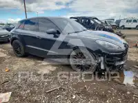 2018 Porsche MACAN фото