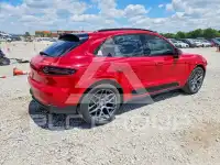 2018 Porsche MACAN фото