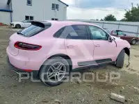 2018 Porsche MACAN фото