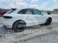 2018 Porsche MACAN фото