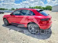 2018 Porsche MACAN фото