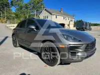 2018 Porsche MACAN фото