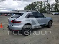 2018 Porsche MACAN фото