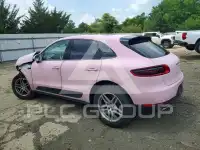 2018 Porsche MACAN фото