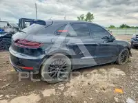 2018 Porsche MACAN фото