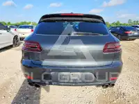 2018 Porsche MACAN фото