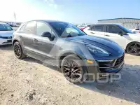 2018 Porsche MACAN фото