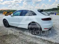 2018 Porsche MACAN фото