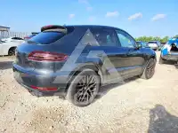 2018 Porsche MACAN фото