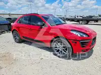 2018 Porsche MACAN фото