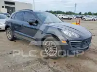 2018 Porsche MACAN фото