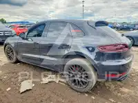 2018 Porsche MACAN фото