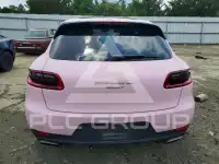 2018 Porsche MACAN фото