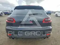 2018 Porsche MACAN photo