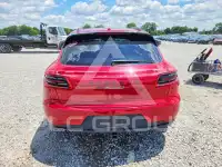 2018 Porsche MACAN фото