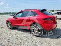 2018 Porsche MACAN photo