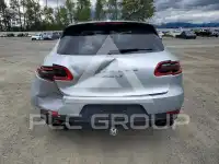 2018 Porsche MACAN фото