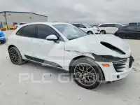 2018 Porsche MACAN фото
