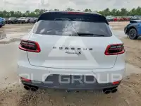 2018 Porsche MACAN фото